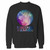 Your 5 sos logo nebula crewneck sweatshirt just got an update. This super comfortable and lighter weight crewneck will become your favorite go-to sweatshirt. The cozy spandex cuffs and waistband make this pill-resistant sweatshirt a fan favorite.And your group will look and feel their best in this premium ringspun cotton crew.