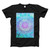 Mandala Vivid Blues Men T Shirt