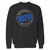 Your 90210 color blend logo 3 crewneck sweatshirt just got an update. This super comfortable and lighter weight crewneck will become your favorite go-to sweatshirt. The cozy spandex cuffs and waistband make this pill-resistant sweatshirt a fan favorite.And your group will look and feel their best in this premium ringspun cotton crew.