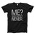 Me Sarcastic Never Inspired Men T Shirt