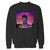 Your acid rap chance the rapper crewneck sweatshirt just got an update. This super comfortable and lighter weight crewneck will become your favorite go-to sweatshirt. The cozy spandex cuffs and waistband make this pill-resistant sweatshirt a fan favorite.And your group will look and feel their best in this premium ringspun cotton crew.