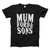 Mumford And Sons Title Large Men T Shirt Mumford And Sons Title Large Men T Shirt