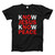 No Jesus No Peace Men T Shirt