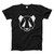 Panda Geometric Line Men T Shirt