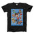 Paw Patrol Striped Men T Shirt