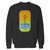 Your akira brain poster crewneck sweatshirt just got an update. This super comfortable and lighter weight crewneck will become your favorite go-to sweatshirt. The cozy spandex cuffs and waistband make this pill-resistant sweatshirt a fan favorite.And your group will look and feel their best in this premium ringspun cotton crew.