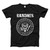 Ramones Logo Original Below Men T Shirt