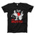 Red Hot Chili Pepper Cartoon Crew Men T Shirt