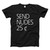 Send Nudes Twenty Five Cent Men T Shirt