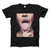 Sexy Girl Lips Funny Attitude Men T Shirt