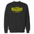 Your alien inspired uscss nostromo weyland yutani crewneck sweatshirt just got an update. This super comfortable and lighter weight crewneck will become your favorite go-to sweatshirt. The cozy spandex cuffs and waistband make this pill-resistant sweatshirt a fan favorite.And your group will look and feel their best in this premium ringspun cotton crew.