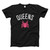 Spiderman Queens Logo Title Men T Shirt