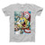 Spongebob And Friends Men T Shirt