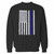 Your american flag fishing crewneck sweatshirt just got an update. This super comfortable and lighter weight crewneck will become your favorite go-to sweatshirt. The cozy spandex cuffs and waistband make this pill-resistant sweatshirt a fan favorite.And your group will look and feel their best in this premium ringspun cotton crew.