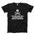 The Beatings Will Continue Until Morale Improves By Jolly Roger Men T Shirt