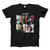 The Beatles Let It Be Dark Strokes Effect Men T Shirt