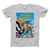 The Beatles Yellow Submarine Poster Men T Shirt
