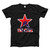 The Clash London Calling Star Logo Men T Shirt