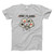 The Clash Punk Rock Band Skull Suits Logo Licensed Men T Shirt