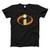 The Incredibles Logo Men T Shirt