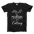 The Mountains Are Calling Second Men T Shirt