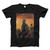 The Old Captain America Men T Shirt