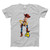 The Passion Man Woody Toy Story 4 Men T Shirt