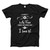 The Weeknd I Cant Feel My Face When I Am With You Typography Men T Shirt