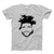 The Weeknd Stencil Hairstyle Men T Shirt