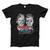 Twenty One Pilots Logo Skeleton Face Men T Shirt