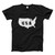 Usa Maps Silhouette Men T Shirt