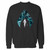 Your aquaman crewneck sweatshirt just got an update. This super comfortable and lighter weight crewneck will become your favorite go-to sweatshirt. The cozy spandex cuffs and waistband make this pill-resistant sweatshirt a fan favorite.And your group will look and feel their best in this premium ringspun cotton crew.