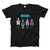 Weezer All Crew Cartoon View Men T Shirt