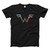 Weezer Logo With Photo Fan Art Men T Shirt