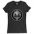 These are 2manydjs Round Cover Women T Shirt that are cute tied to the side or paired with a cardigan or jacket for a more styled look. So comfy and classic, they are sure to make your vacation extra magical.