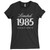 These are 30th Birthday Gift For Him Her 1985 Limited Edition Women T Shirt that are cute tied to the side or paired with a cardigan or jacket for a more styled look. So comfy and classic, they are sure to make your vacation extra magical.