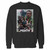 Your arnold schwarzenegger the predator alien crewneck sweatshirt just got an update. This super comfortable and lighter weight crewneck will become your favorite go-to sweatshirt. The cozy spandex cuffs and waistband make this pill-resistant sweatshirt a fan favorite.And your group will look and feel their best in this premium ringspun cotton crew.