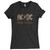 These are Acdc Rock Or Bust Front Title Women T Shirt that are cute tied to the side or paired with a cardigan or jacket for a more styled look. So comfy and classic, they are sure to make your vacation extra magical.