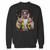 Your asap rocky cover crewneck sweatshirt just got an update. This super comfortable and lighter weight crewneck will become your favorite go-to sweatshirt. The cozy spandex cuffs and waistband make this pill-resistant sweatshirt a fan favorite.And your group will look and feel their best in this premium ringspun cotton crew.