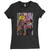 These are Beyonce Bak Queen Collage Women T Shirt that are cute tied to the side or paired with a cardigan or jacket for a more styled look. So comfy and classic, they are sure to make your vacation extra magical.