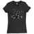 These are Bigfoot Riding On Nessie Women T Shirt that are cute tied to the side or paired with a cardigan or jacket for a more styled look. So comfy and classic, they are sure to make your vacation extra magical.