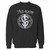 Your aus-rotten american anarcho-punk crust punk band crewneck sweatshirt just got an update. This super comfortable and lighter weight crewneck will become your favorite go-to sweatshirt. The cozy spandex cuffs and waistband make this pill-resistant sweatshirt a fan favorite.And your group will look and feel their best in this premium ringspun cotton crew.