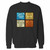 Your avatar 4 elements crewneck sweatshirt just got an update. This super comfortable and lighter weight crewneck will become your favorite go-to sweatshirt. The cozy spandex cuffs and waistband make this pill-resistant sweatshirt a fan favorite.And your group will look and feel their best in this premium ringspun cotton crew.