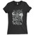 These are Bring Me The Horizon Girl And Leaves Women T Shirt that are cute tied to the side or paired with a cardigan or jacket for a more styled look. So comfy and classic, they are sure to make your vacation extra magical.