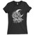 These are Bring Me The Horizon Wolf Swords Women T Shirt that are cute tied to the side or paired with a cardigan or jacket for a more styled look. So comfy and classic, they are sure to make your vacation extra magical.