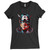 These are Captain America Skull Women T Shirt that are cute tied to the side or paired with a cardigan or jacket for a more styled look. So comfy and classic, they are sure to make your vacation extra magical.