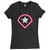 These are Captain Philly Women T Shirt that are cute tied to the side or paired with a cardigan or jacket for a more styled look. So comfy and classic, they are sure to make your vacation extra magical.