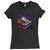 These are Cats On Synthesizers In Space One Women T Shirt that are cute tied to the side or paired with a cardigan or jacket for a more styled look. So comfy and classic, they are sure to make your vacation extra magical.