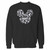 Your avengers mickey face marvel comics crewneck sweatshirt just got an update. This super comfortable and lighter weight crewneck will become your favorite go-to sweatshirt. The cozy spandex cuffs and waistband make this pill-resistant sweatshirt a fan favorite.And your group will look and feel their best in this premium ringspun cotton crew.