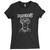 These are Descendents Arts Sketch Women T Shirt that are cute tied to the side or paired with a cardigan or jacket for a more styled look. So comfy and classic, they are sure to make your vacation extra magical.